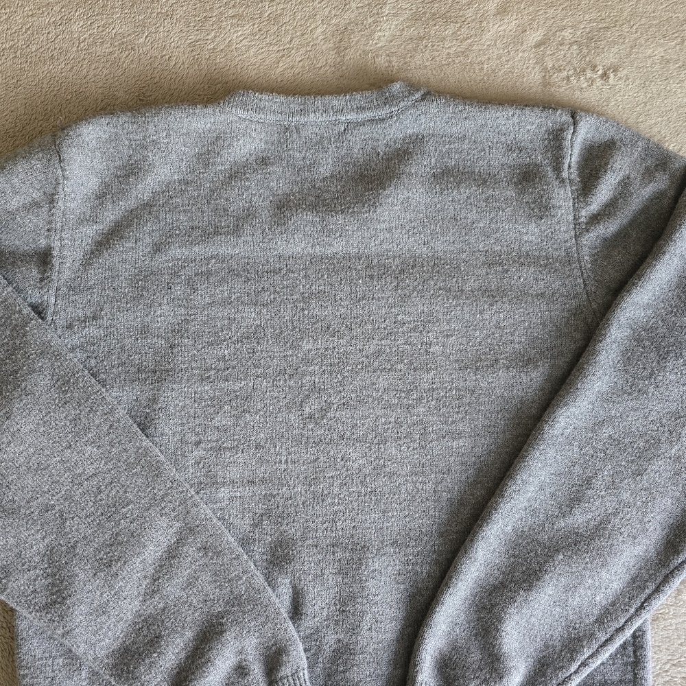 Heartloom crew neck tie waist sweater size XL - Picture 11 of 14